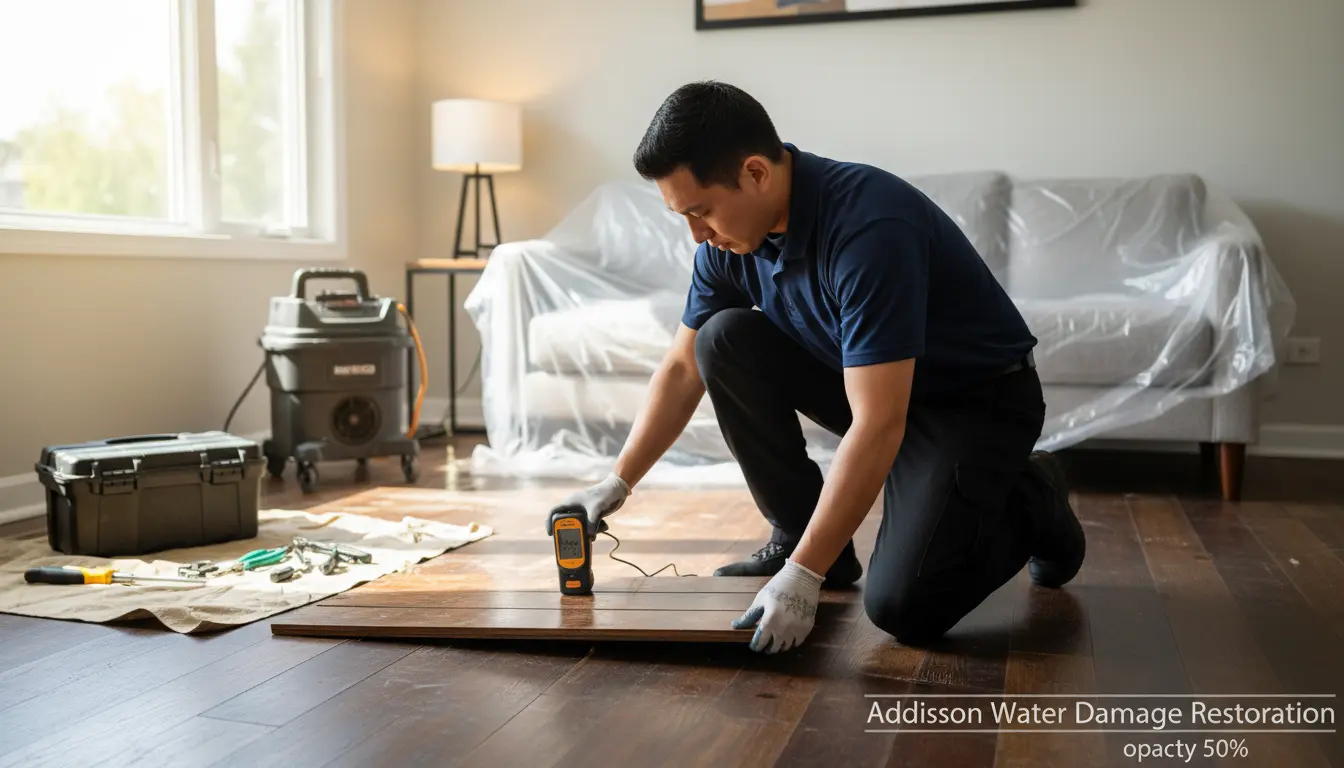 5 Signs Of Water Damage In Addison, IL Homes