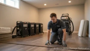 Restoring Basements: Addison Flood Recovery Guide - Addison Water Damage Restoration Addison