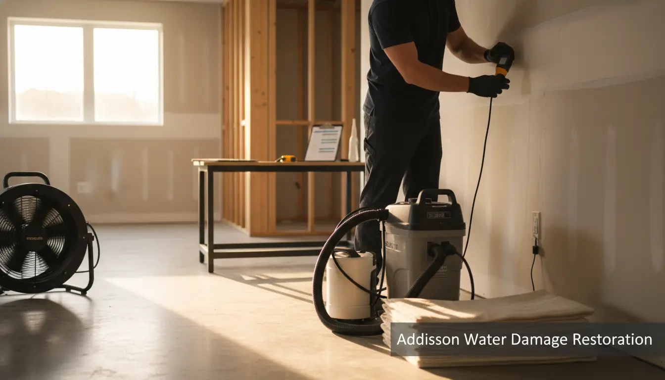 The Hidden Costs Of Ignoring Water Damage: IL Stats